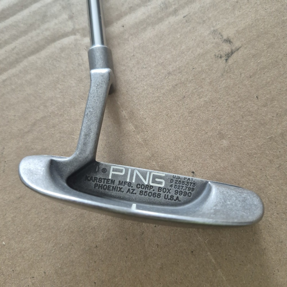 Ping B60 Putter 34.5" Right-Handed